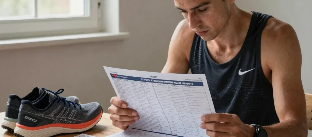 A primeira corrida começa no calendário
