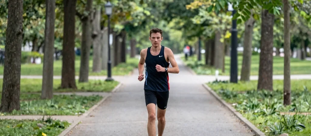Corrida e caminhada: um começo que se repete
