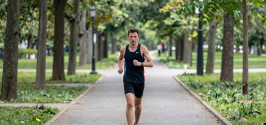 Corrida e caminhada: um começo que se repete